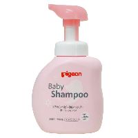 Baby Foam Shampoo Floral 350ml