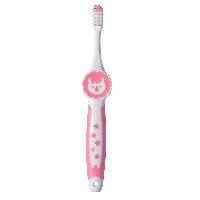 PINK PIGEON TRAINING TOOTHBRUSH