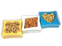 Jazzy 3 dry fruits tray