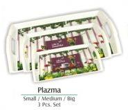 Plazma Tray Set