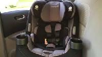 Infant Car Seat, with Safety Harness, 3 Way Positioning
