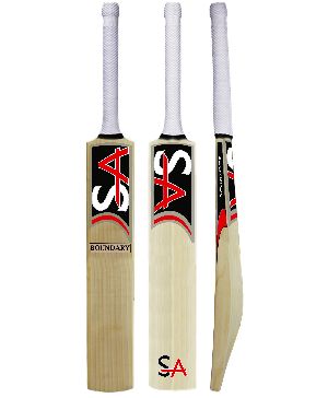 English willow cricket bat Boundary