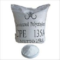 chlorinated polyethylene