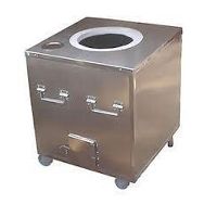 Tandoor Oven