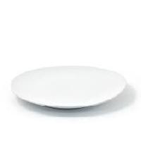 Oval Plate