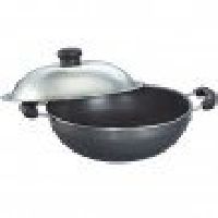 Omega Select Plus Round Base Kadai 200 mm