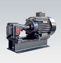 helical gear pump