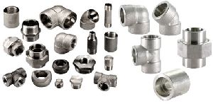 Alloy Steel Forged Fittings