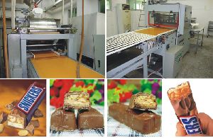 Chocolate Bar Production Line