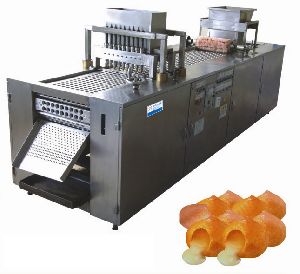 Filled Biscuit Production Line