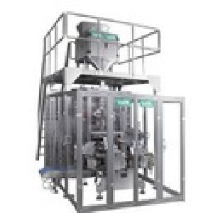 Fully Automatic Vacuum Packaging Unit