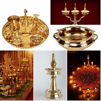 pooja plates