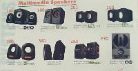 Multimedia Speakers