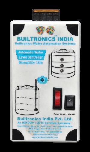 Dual Built1S Automatic Water Level Controller