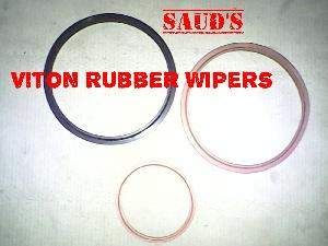 Viton Rubber Wipers