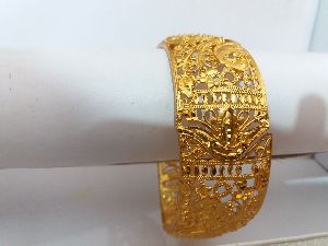 Casting Bangles With Lock