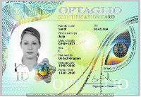 Hologram ID Cards