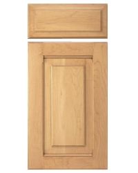 Cabinet kitchen doors shutter