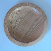 Designer Wooden Plates