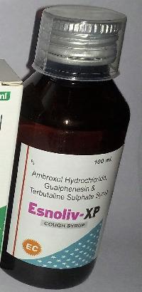 Esnoliv-XP Cough Syrup