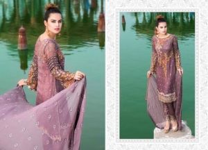 Maryam Chiffon Suit
