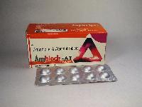 5 mg Amlodipine tablets