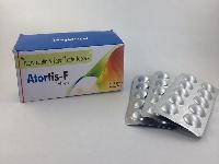 10 mg Atorvastatin tablets