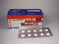 50 mg Metrprolol Tartrate tablets