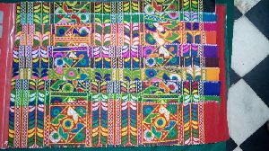 Aari Embroidered Work Cloth