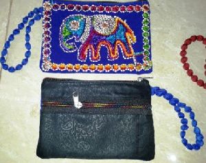 Handicraft Embroidered Pouches
