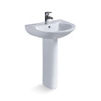 Sanitary Ware-Pedestal Basin