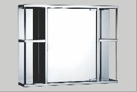 Glaxy Stainless Steel Mirror Cabinet