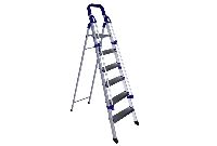 Railing 6 Step Home-Pro Ladder