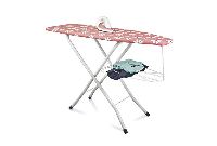 Ironing Table Wooden with Rack