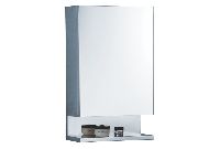 New Look Stainless Steel Mirror Cabinet