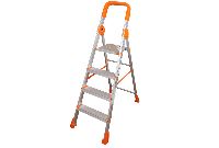 Titanium Plus Aluminium Ladder 4 Step