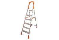 Titanium Plus Aluminium Ladder 6 Step