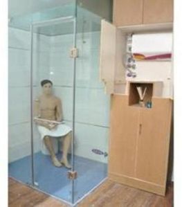 Steam Bath Machine