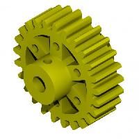 Nylon Spur Gear