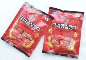 Red Ginseng Candy