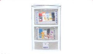 Polypropylene Corner Cabinets