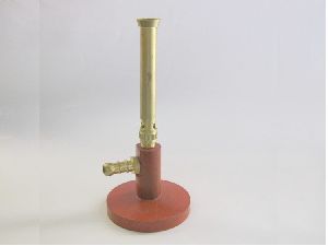 Brass LPG Lab Burner