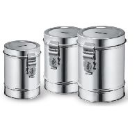 Aluminium,Tin & Metal Containers