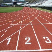 Olympic Running Track