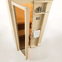 TALIA sauna bath system
