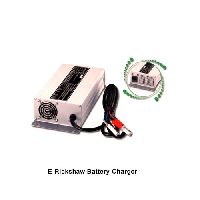 E-Rickshaw Battery Charger