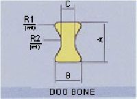 frp dog bone