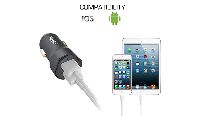 TOR 402 USB Car Charger