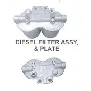 Diesel Fuel Filter Assembly