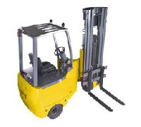 Articulated Forklift